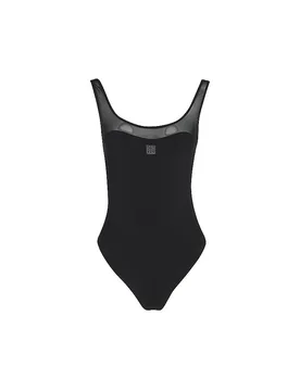 Costume da bagno nero L - Tory burch - FashionsVida