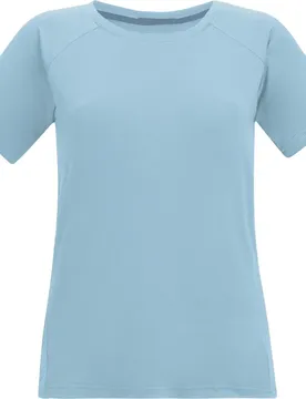Limonite Damen T-Shirt, hellblau 10