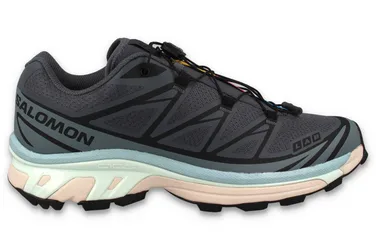 XT-6 - Sneaker - blau - Herren - Size: 46 2/3