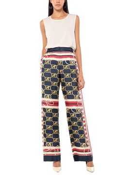 Hose Damen Nachtblau 34 Damen