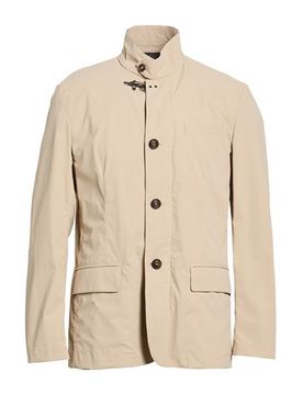 Chaqueta y cazadora Hombre Arena M Hombre