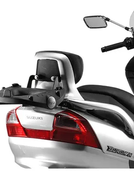 Attacco posteriore per bauletto Monokey SR115 Per SUZUK taglia un - GIVI - FashionsVida