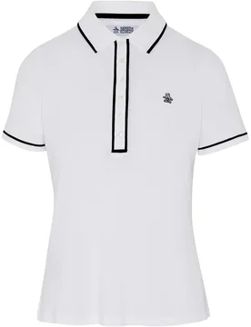 Polo Performance Veronica, weiss l - Original penguin - FashionsVida