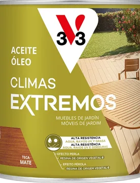 Aceite de Alta Resistencia para la Madera - V33 - FashionsVida