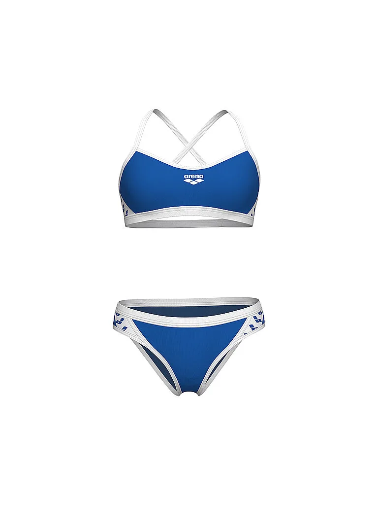 Arena Sportbikini da donna blu 34 - Arena - FashionsVida