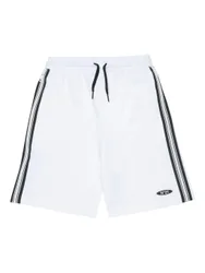 N°21 BERMUDA FELPA ZIP