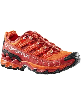 Chaussures de randonnée - Ultra Raptor II Woman Cherry Tomato/Velvet - Taille 37,5 - Bordeaux - La Sportiva - FashionsVida