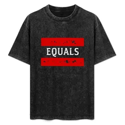 Equals T-Shirt Work Outdoor Short Sleeve Tee