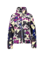 Damen Fleecejacke Bondy lila 40 W