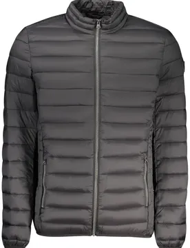 Herren JACKE Schwarz 252T02017_NE99000
