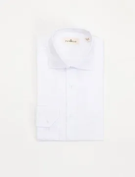 Camisa vestir estructura de hombre regular fit - PuroEgo - FashionsVida
