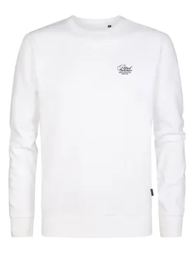 Sweat-shirt M-1060-swr864 Bright White M