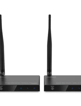 Extendeur Hdmi Ds-55346 Black One Size unisex - DIGITUS - FashionsVida