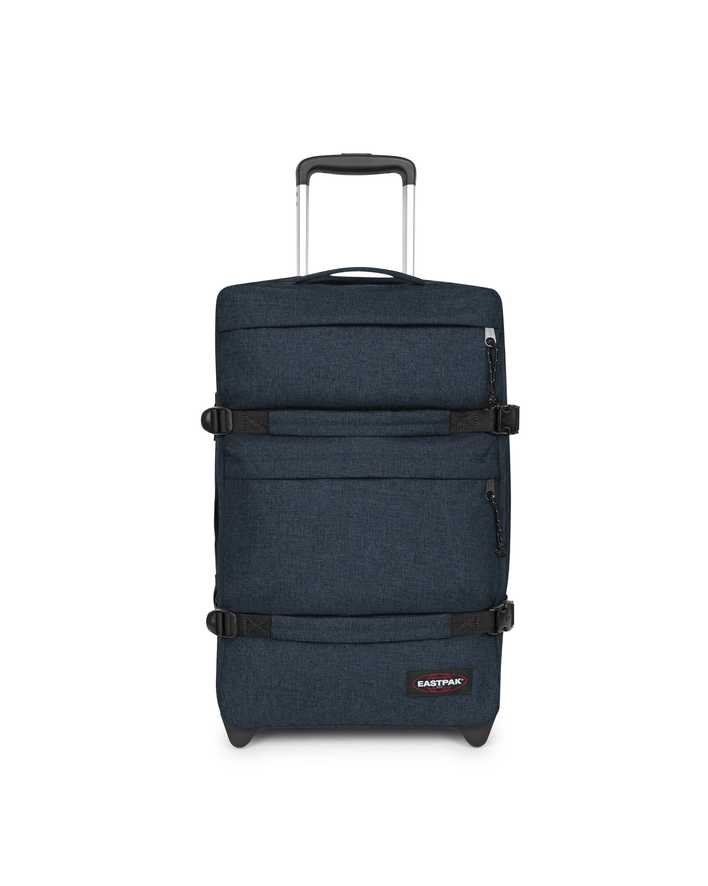 Transit'r Plus S, 100% Polyester Triple Denim Petit unisex - Eastpak - FashionsVida