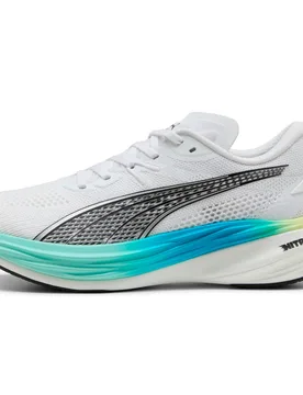 Deviate nitro 3 zapatilla running hombre Blanco (42,5) - Puma - FashionsVida