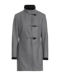 FAY Mantel Damen Grau L,XXL Damen