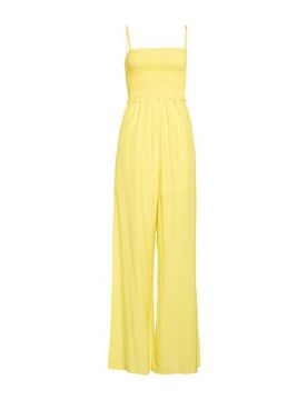 Mono enterizo Mujer Amarillo 36,42 Mujer