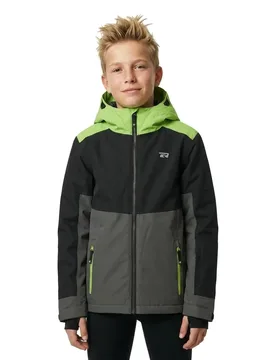 Veste Dragon-r Brite Green 176 cm Garçon - Rehall - FashionsVida