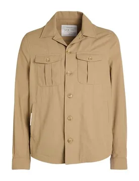 Hemd Herren Beige 46,48,52 Herren - L.B.M. 1911 - FashionsVida