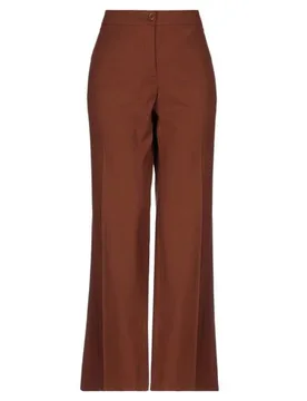 MOSCHINO Hose Damen Braun 32 Damen - Moschino - FashionsVida