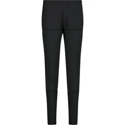Long Herren Steghose, schwarz 48