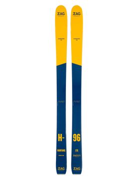 Freeride Skier – Herren – Harfang 96 2026 Harfang 96 2026 für Herren Größe 170 cm Blau