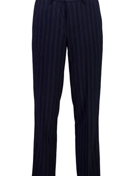 XXL Superflex pinstripe pants male - XXL - FashionsVida