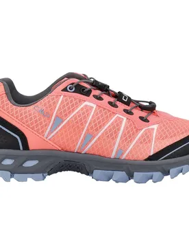 Scarpe Da Trail Running Atlas Trail 3q95266 Red Fluo EU 36