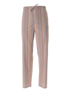 Pantalone Pigiama Signature Stripe