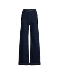Jeans Flared Fit bleu 27