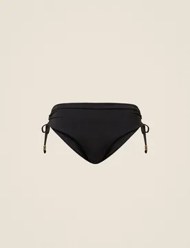 Slip de bain avec cordon de serrage - TWINSET - FashionsVida