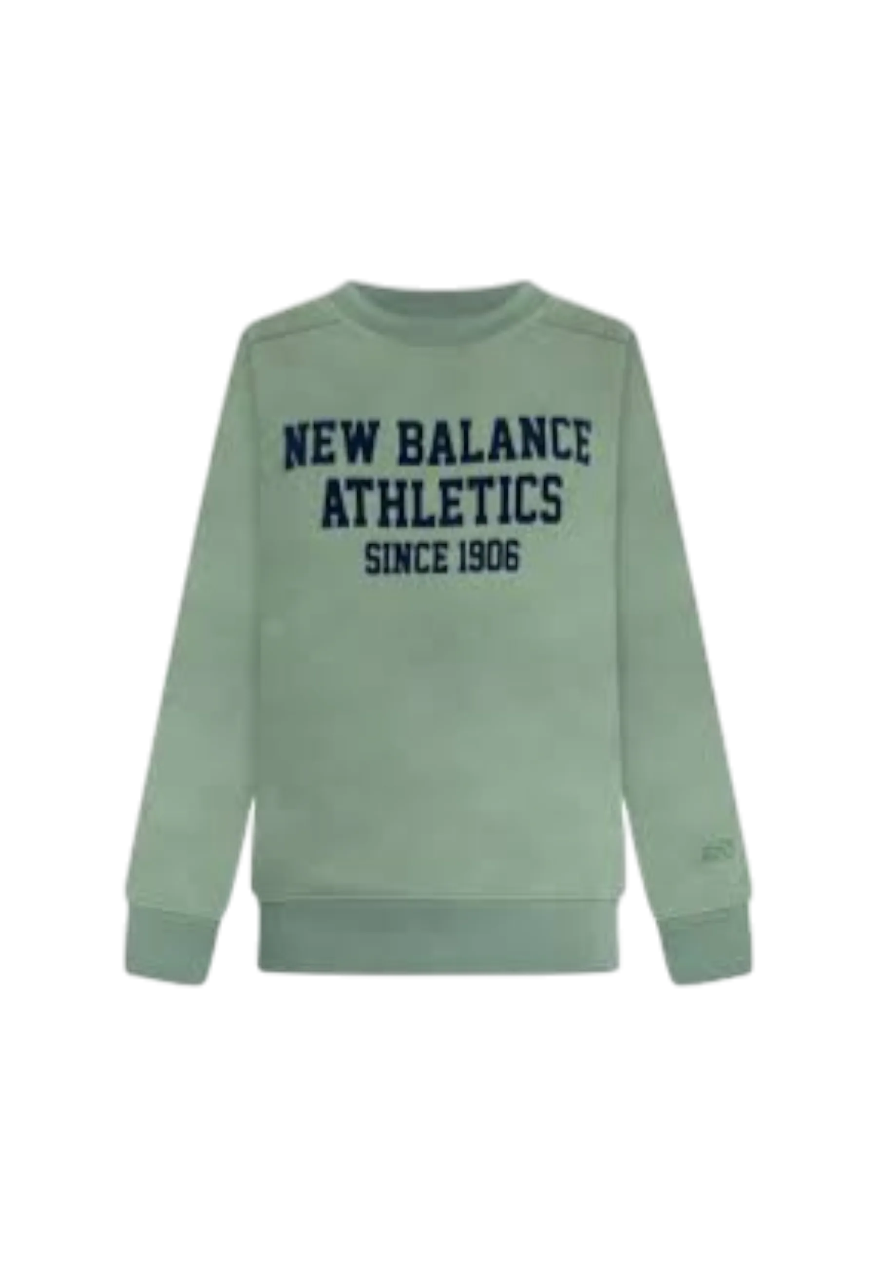 Felpa Uomo MT51521_VERDE - New Balance - FashionsVida