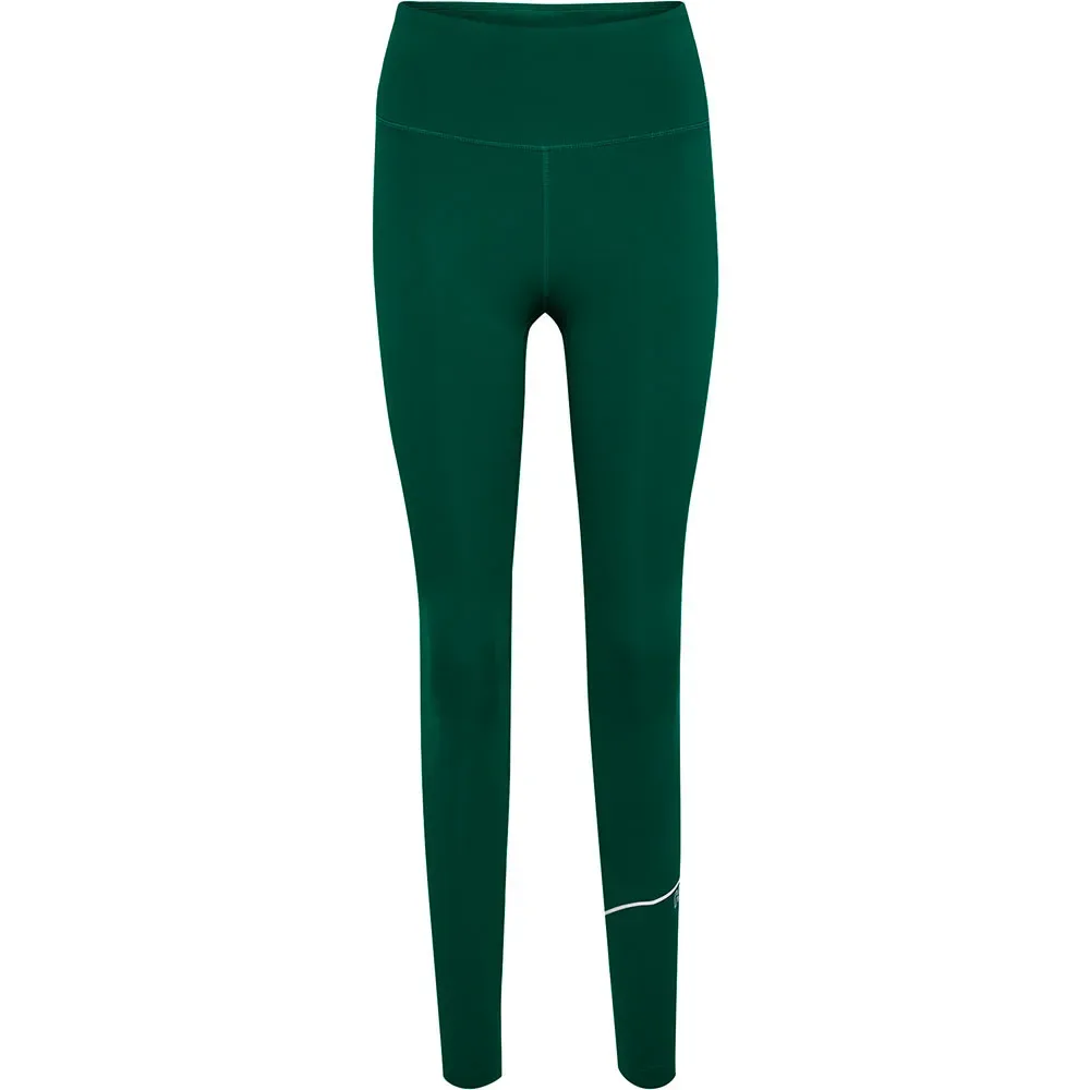 Leggings Court Pocket Rain Forest M - Hummel - FashionsVida