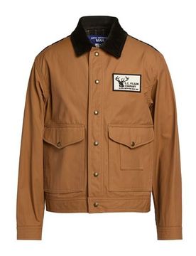 Chaqueta y cazadora Hombre Camel L,M Hombre