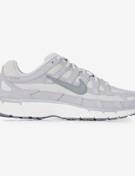 Nike P-6000 gris/blanc 41 homme