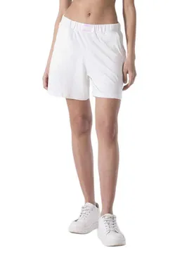 Short Heavy Jersey Off White L