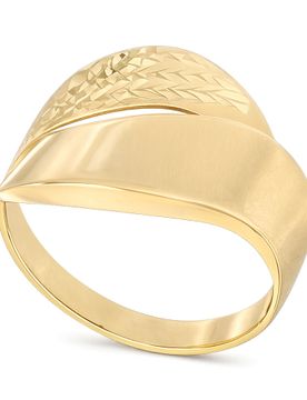 Anello Donna Oro Giallo 18 kt GL102530