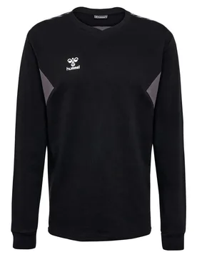 Sweat-shirt Authentic Co Training Black S Homme - Hummel - FashionsVida