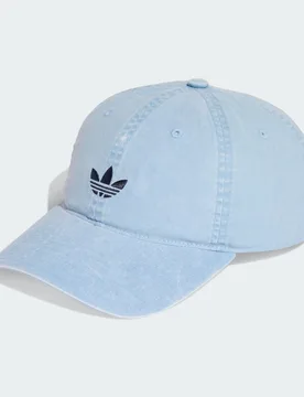 BERRETTO DA BASEBALL Washed Adulto (L/XL) Ambient Sky - Adidas - FashionsVida