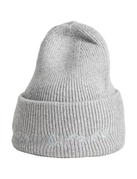 Mützen & Hüte Damen Hellgrau ONESIZE Damen - Manila Grace - FashionsVida