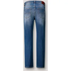 Hatch- jeans fit slim y tiro regular