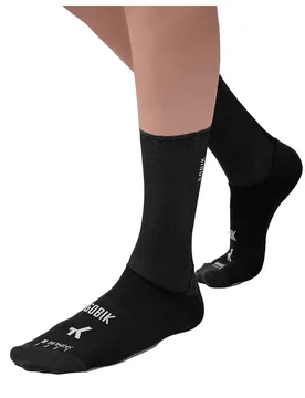 Gobik Calzini Vortex Dusk 2.0 Black - Gobik - FashionsVida