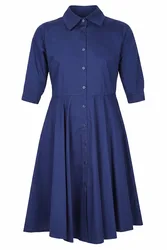 Abito - 471630 - Blu