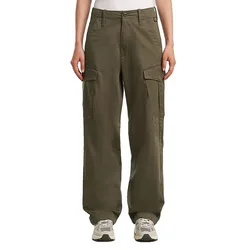 Pantaloni Cargo D29512-5126 Loose Fit Gs Grey 30