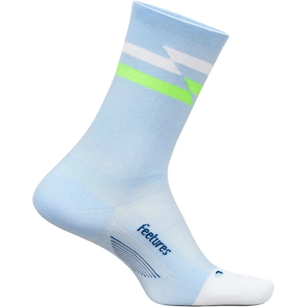 Elite ultra light mini crew calcetines running (L) - Feetures - FashionsVida