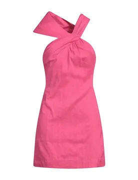 Minivestido Mujer Fucsia 38,40,42 Mujer - Maje - FashionsVida