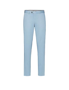 Chino TILO hellblau 25 herren
