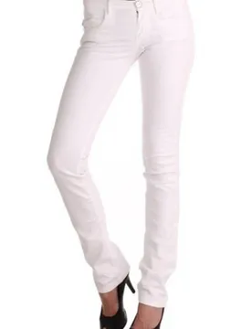 Damen 5-POCKET-HOSE Weiß P1708630510704-AIDA-LADY_BIANCO_1100