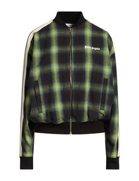 Jacke & Anorak Damen Grün L Damen - Palm - FashionsVida