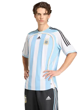 Argentina Herren Trikots/Replikate - Weiß - Größe XXXL - Poly Mesh White XXXL - Adidas - FashionsVida
